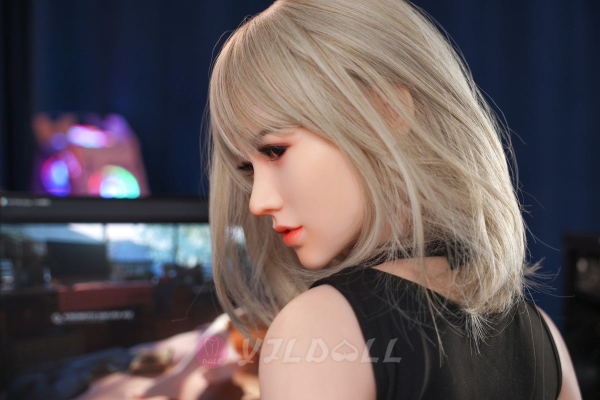 Ma Li sexdukke (YJL Doll 155 cm C-cup #844 TPE+silikone)