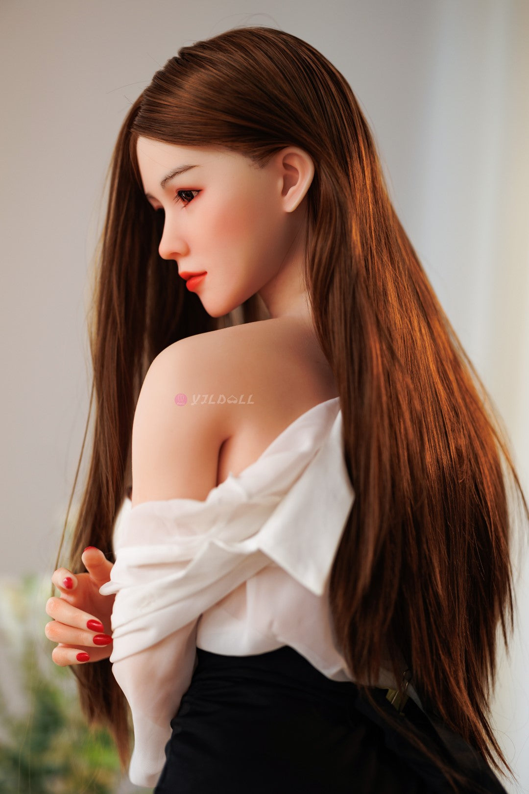 Parvati sexdukke (YJL Doll 163 cm F-cup #805 TPE+ silikone)