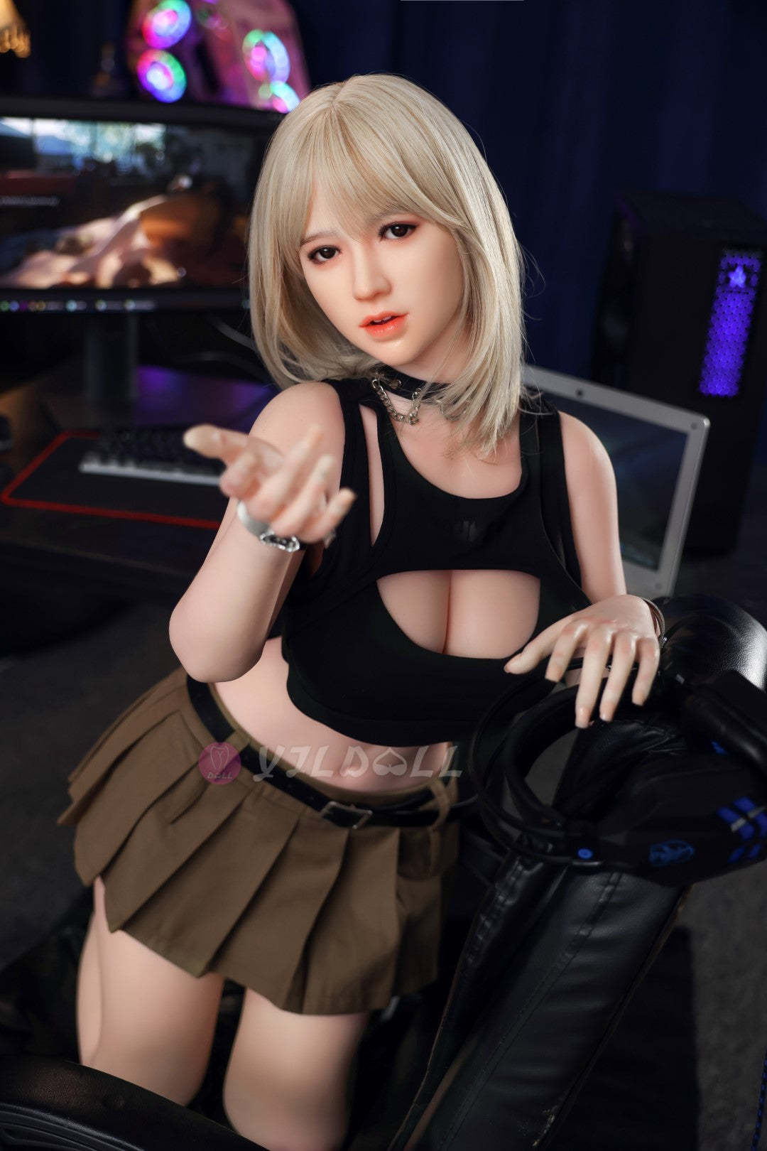 Ma Li sexdukke (YJL Doll 155 cm C-cup #844 silikone)