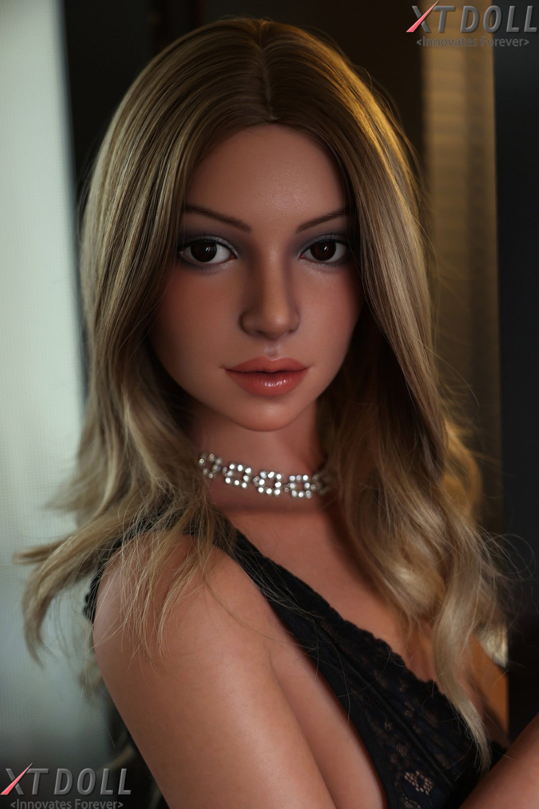 Cynthia sexdukke (XT Doll 163 cm F-cup #XT-3 silikone)