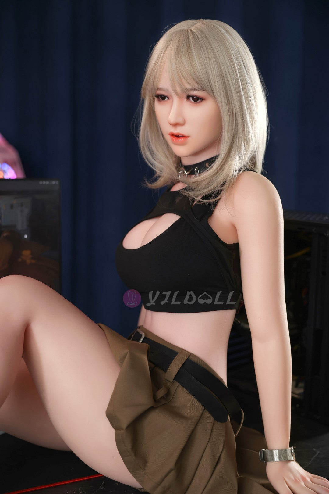 Ma Li sexdukke (YJL Doll 155 cm C-cup #844 TPE+silikone)
