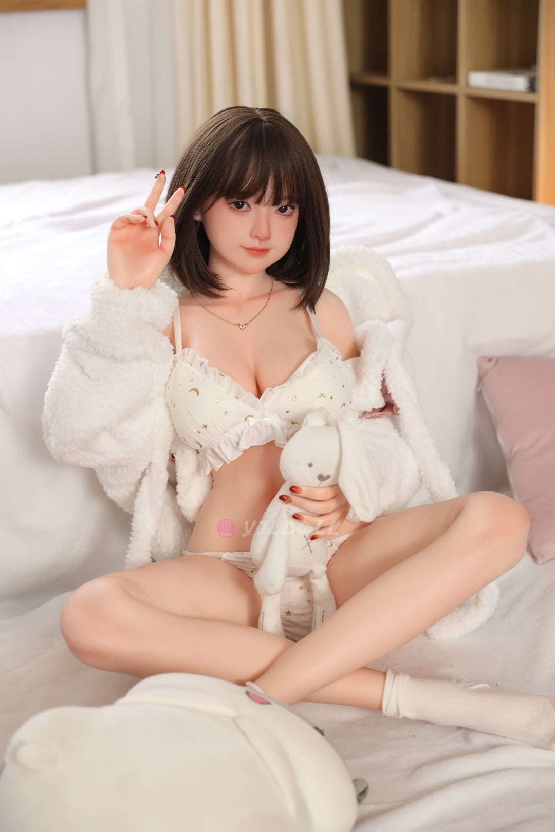 Lien sexdukke (YJL Doll 148 cm E-cup #817 silikone)
