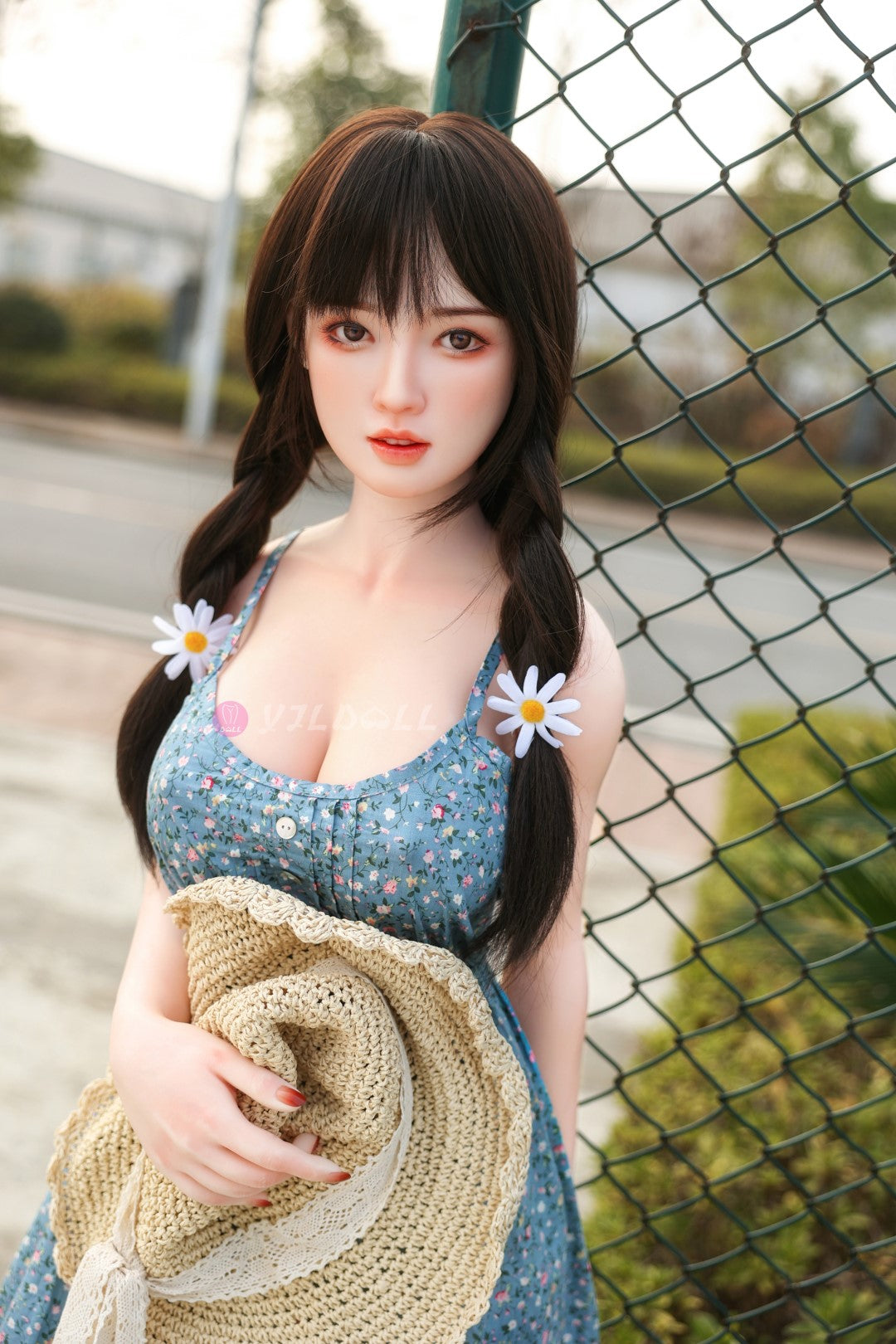 Noriko sexdukke (YJL Doll 148 cm E-cup #816 TPE)