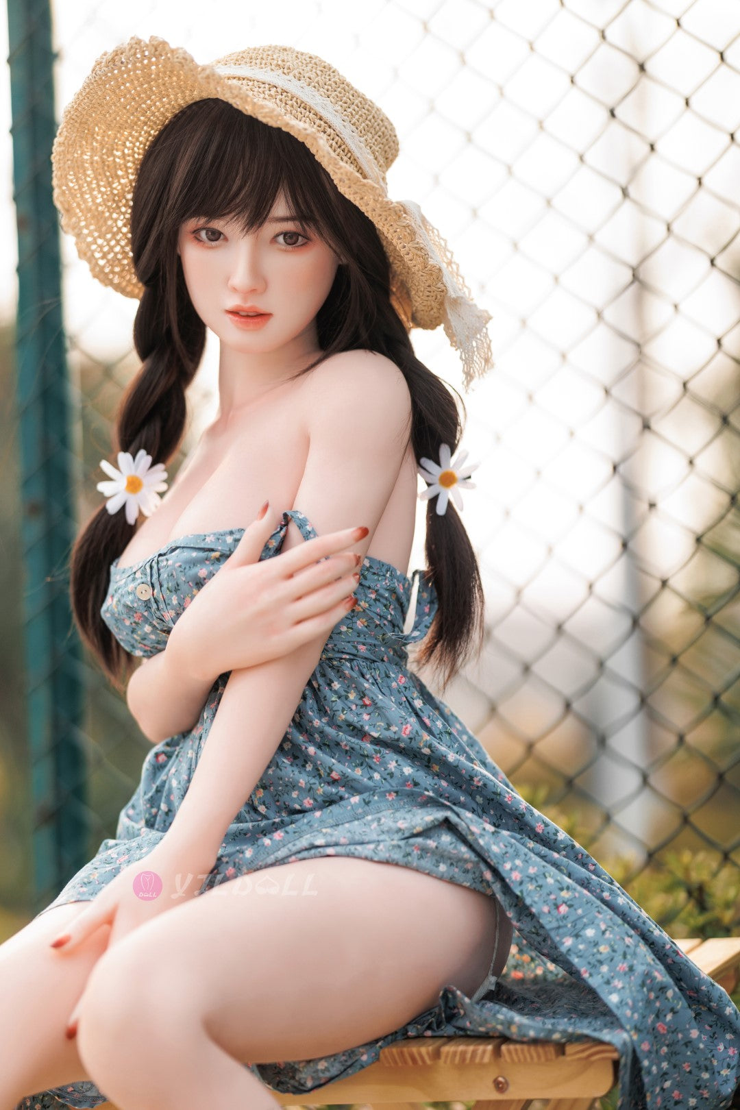 Noriko sexdukke (YJL Doll 148 cm E-cup #816 TPE)