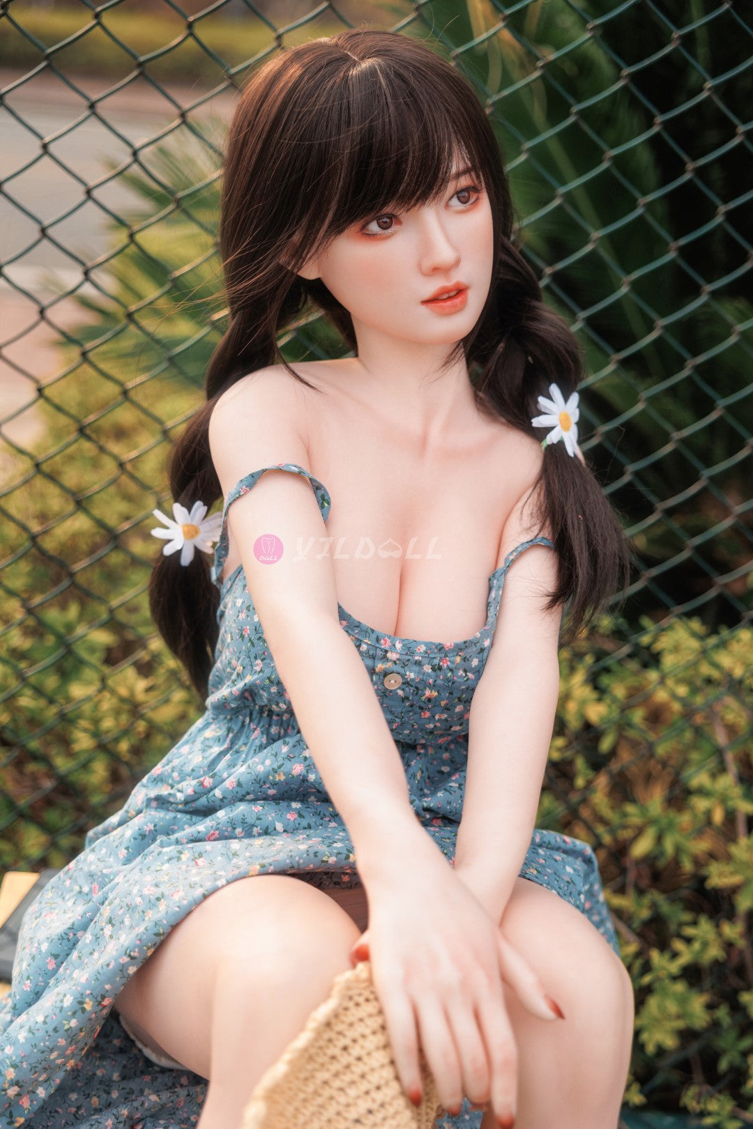 Noriko sexdukke (YJL Doll 148 cm E-cup #816 TPE)