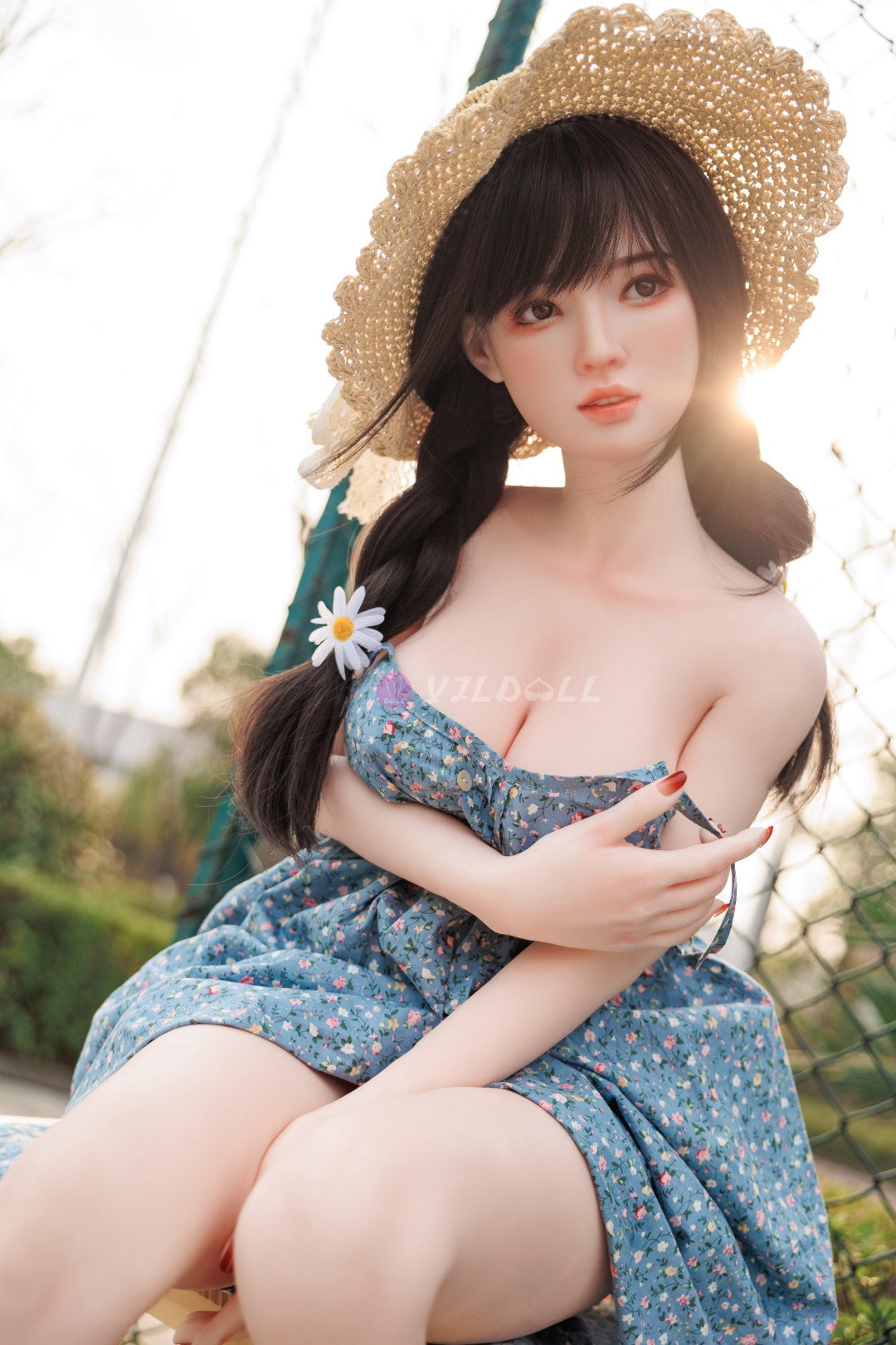 Noriko sexdukke (YJL Doll 148 cm E-cup #816 TPE)