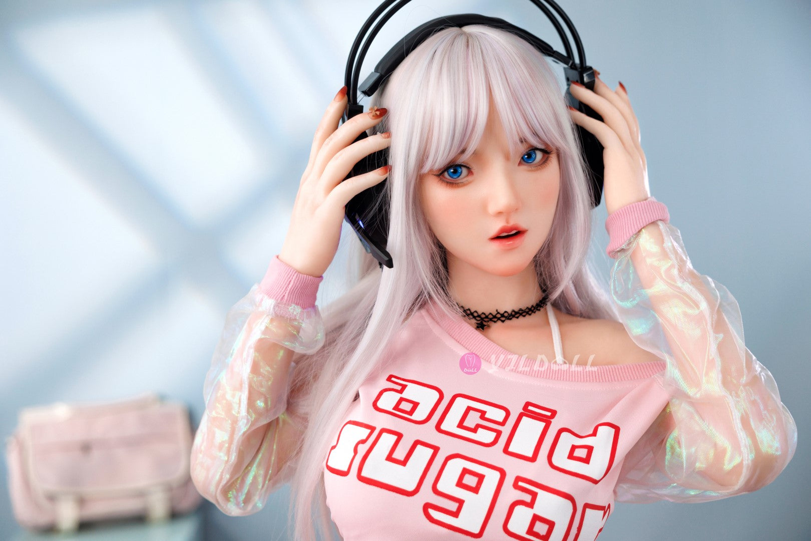 Chitra sexdukke (YJL Doll 148 cm e-cup #828 TPE+silikone)