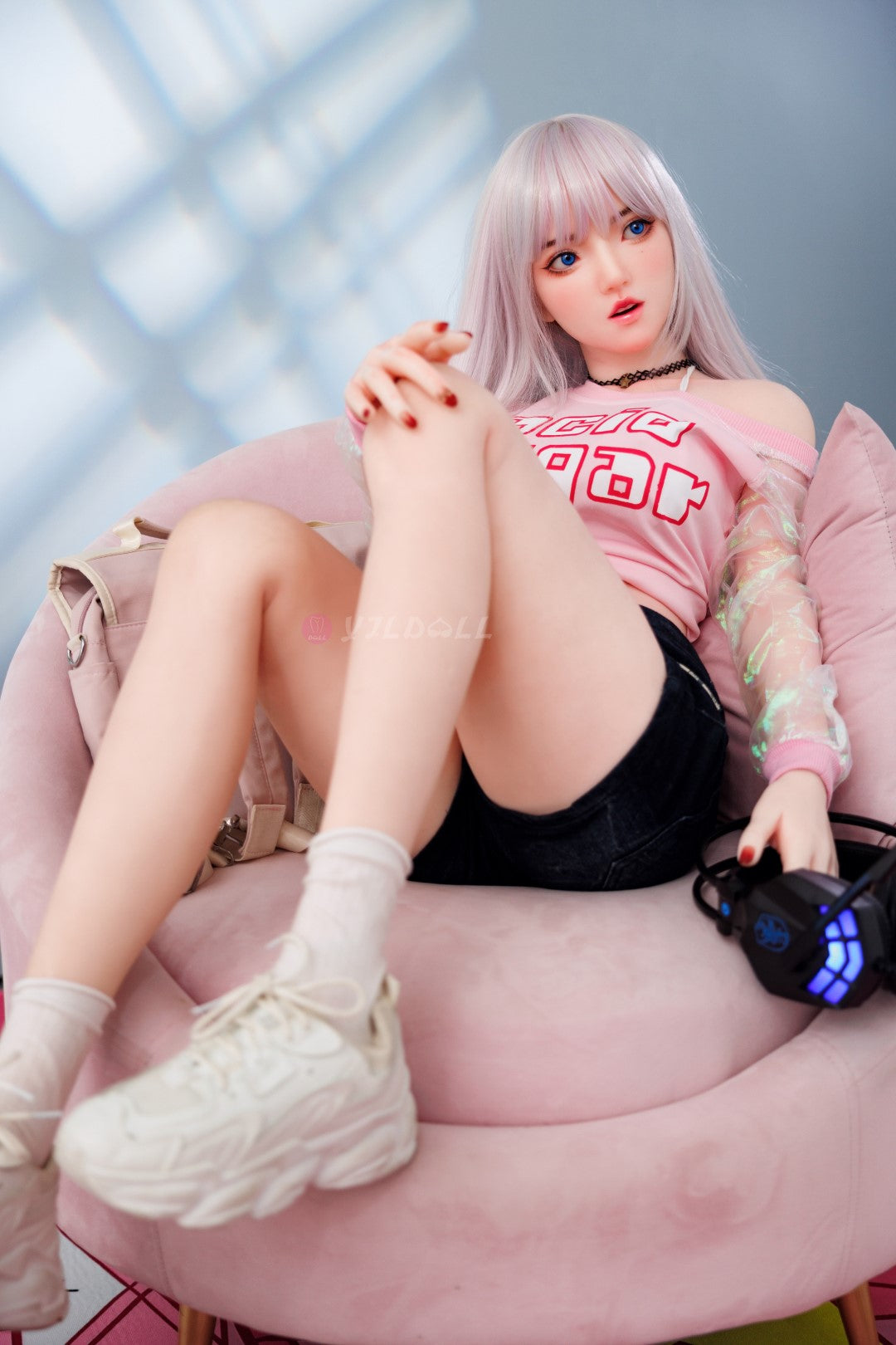 Chitra sexdukke (YJL Doll 148 cm E-cup #828 TPE+silikone)