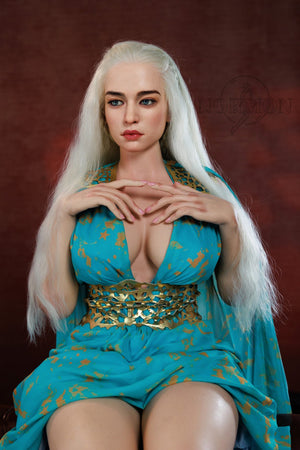 Daenerys sexdukke (Normon Doll 163 cm f-cup NM015 TPE+silikone)
