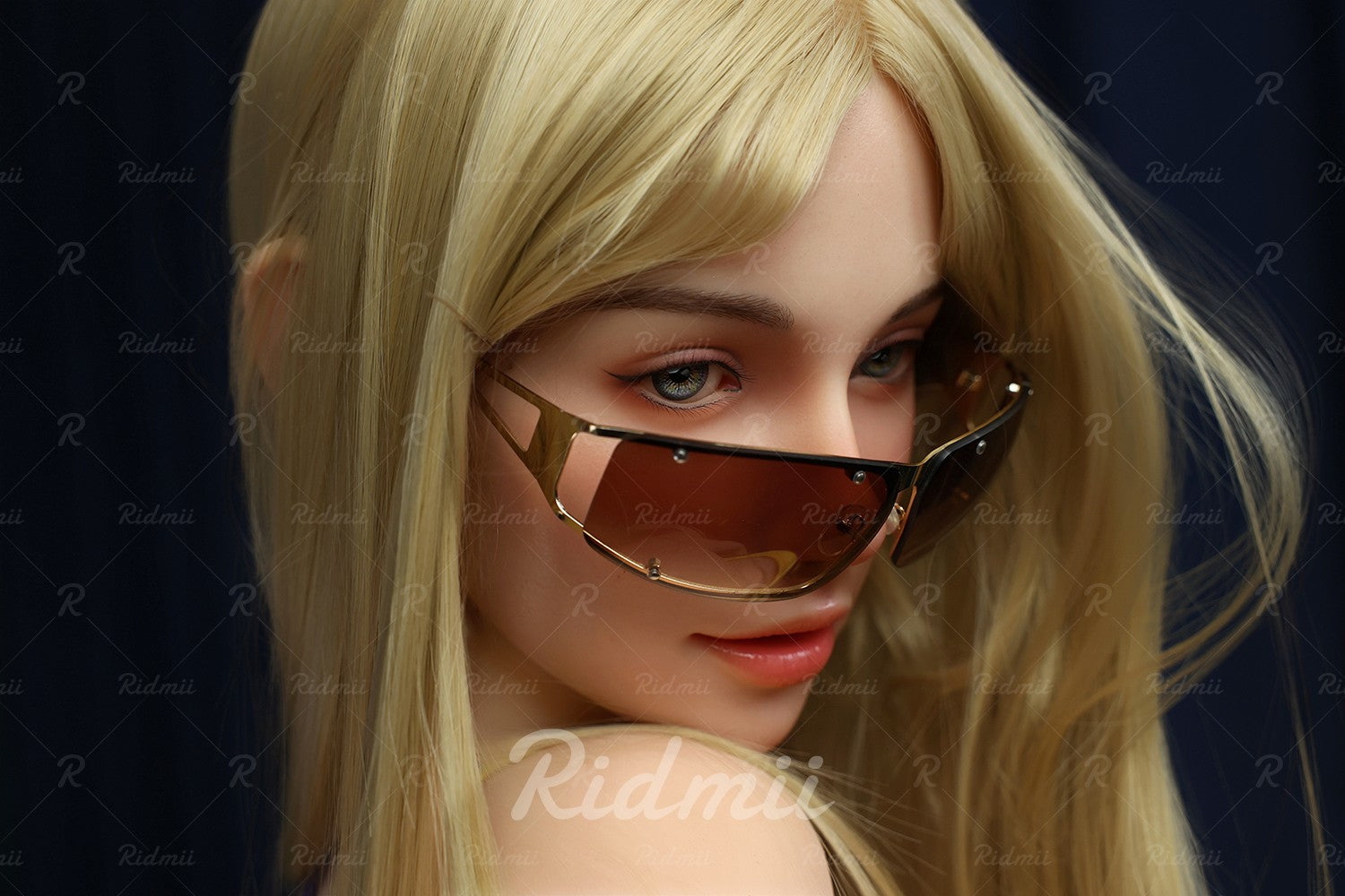 Nyx sexdukke (Ridmii Doll 164 cm c-cup TPE+silikone)