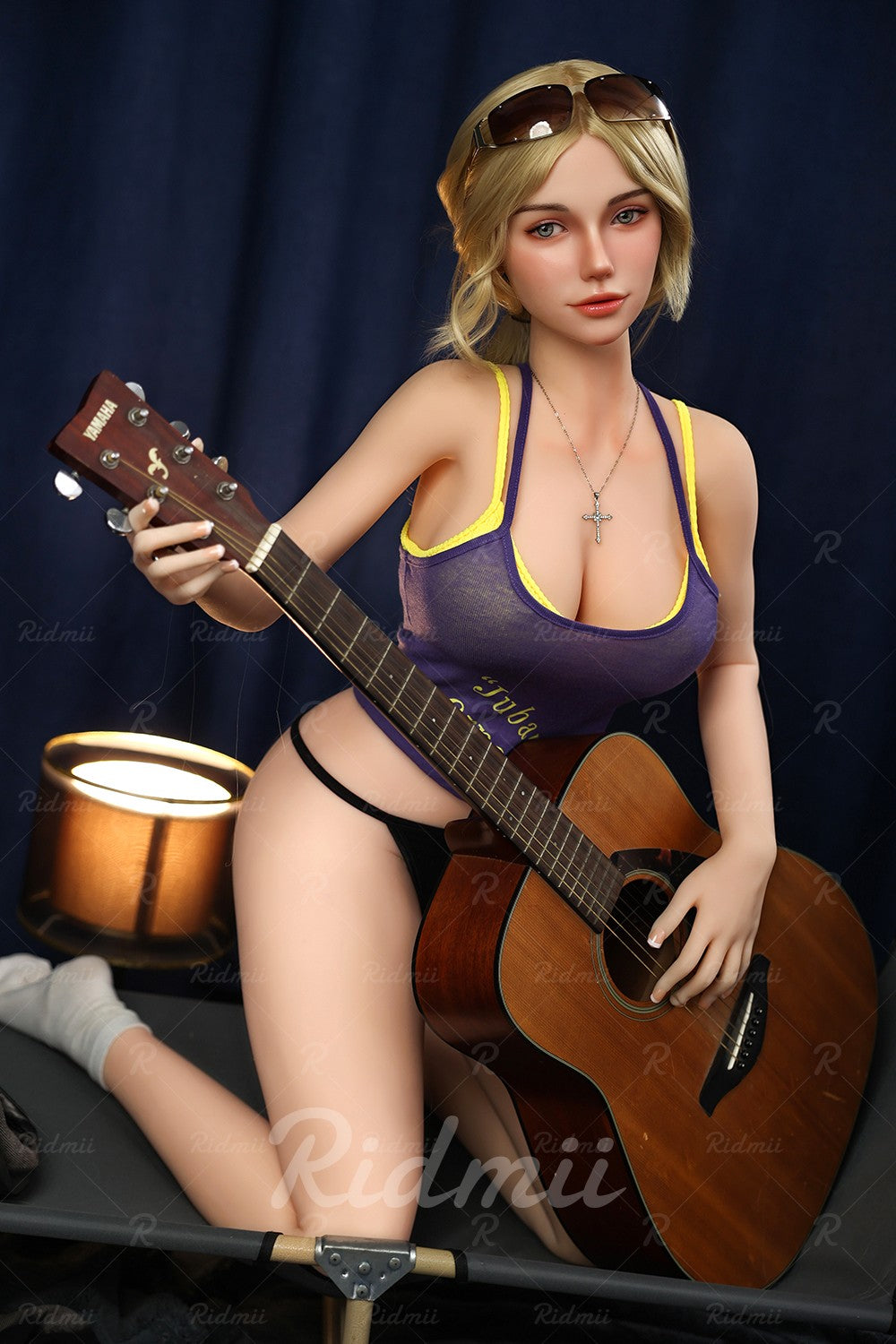 Nyx sexdukke (Ridmii Doll 164 cm c-cup TPE+silikone)