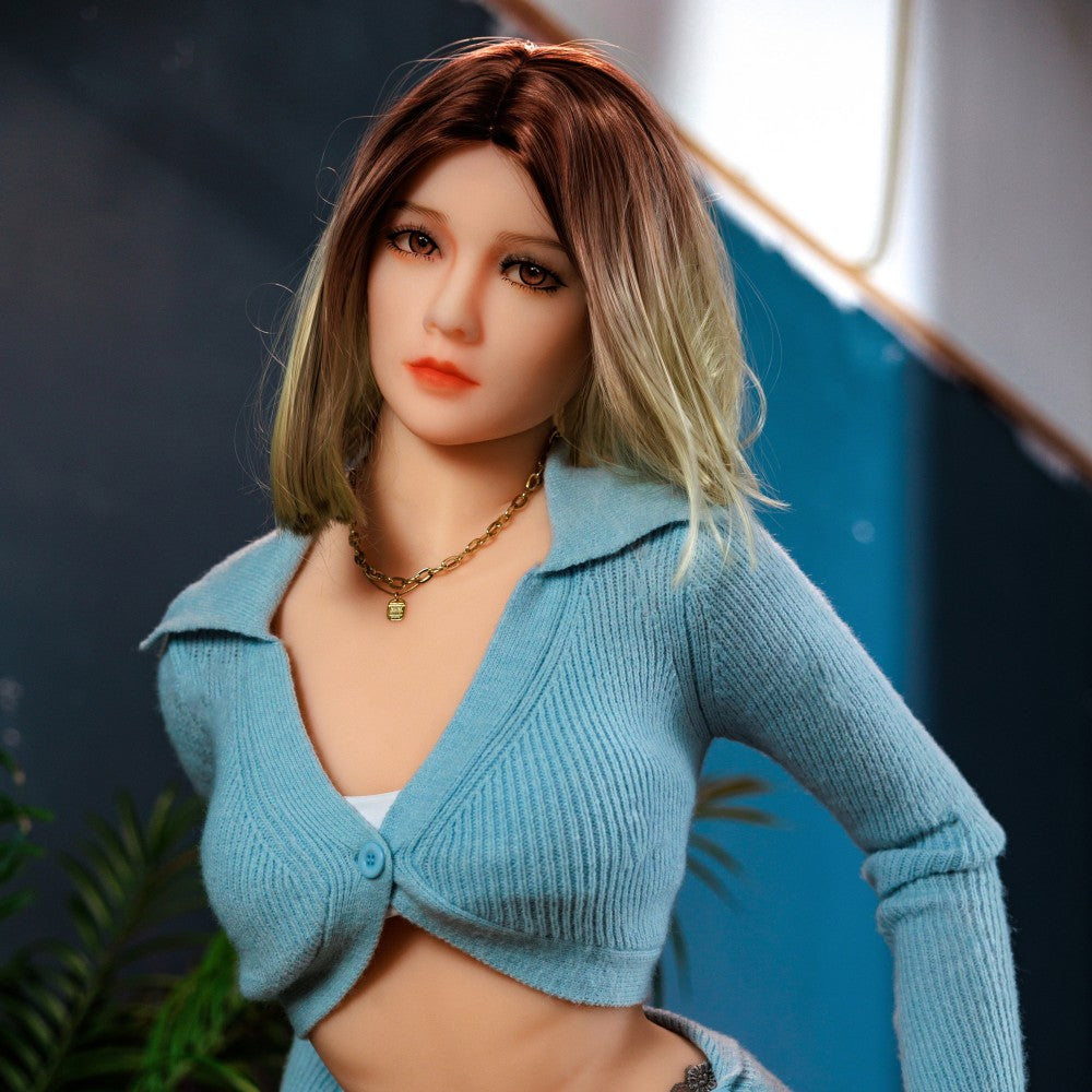 Clarice sexdukke (EL-Doll 158 cm B-cup TPE) EXPRESS
