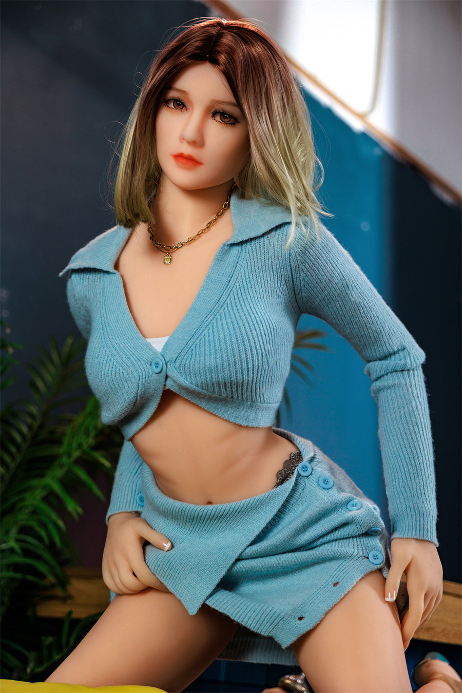 Clarice sexdukke (EL-Doll 158 cm B-cup TPE) EXPRESS