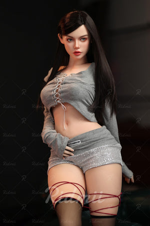 Viiora sexdukke (Ridmii dukke 164 cm c-cup TPE+silikone)