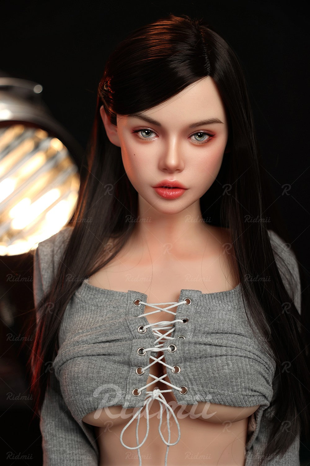 Fiora sexdukke (Ridmii Doll 164 cm c-cup TPE+silikone)