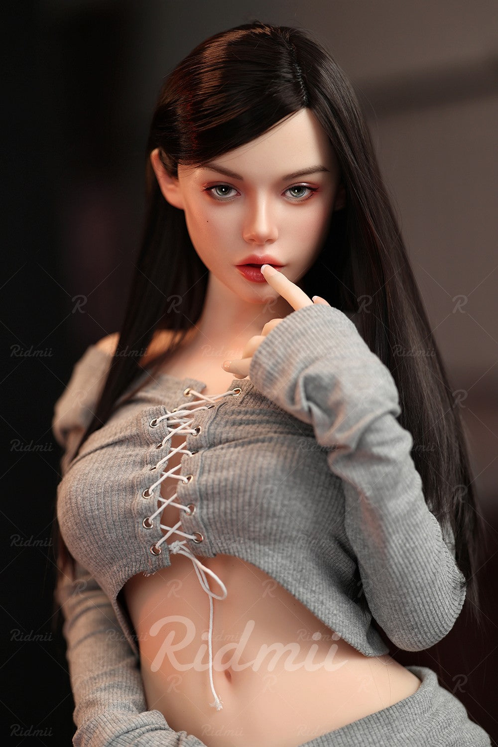 Fiora sexdukke (Ridmii Doll 164 cm c-cup TPE+silikone)