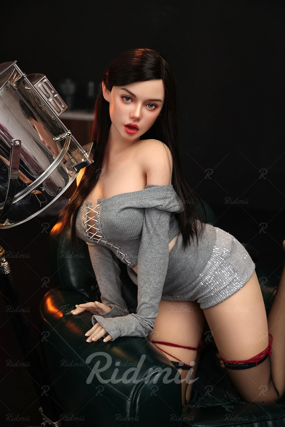 Fiora sexdukke (Ridmii Doll 164 cm c-cup TPE+silikone)