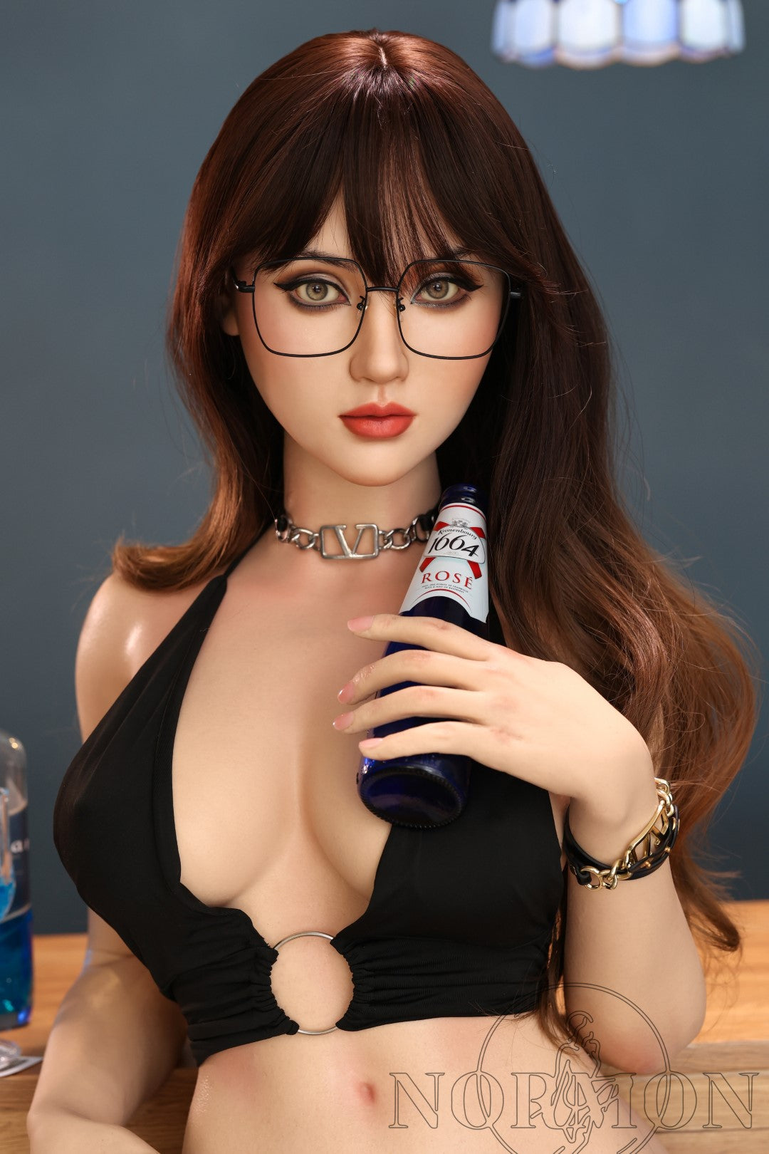 Lena sexdukke (Normon Doll 163 cm F-cup NM013 TPE+silikone)
