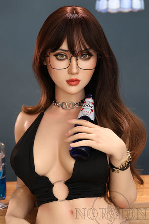 Lena sexdukke (Normon Doll 163 cm f-cup NM013 TPE+silikone)
