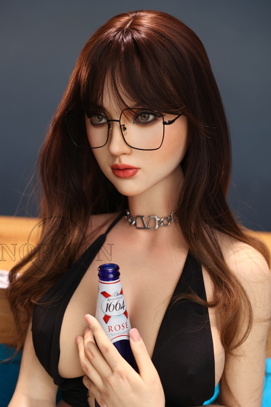 Lena sexdukke (Normon Doll 163 cm F-cup NM013 TPE+silikone)