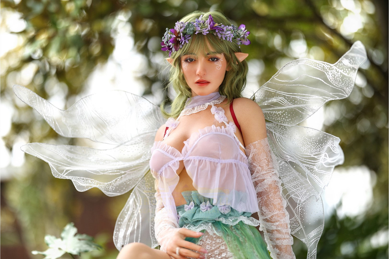 Ekko sexdukke (Irontech Doll 167 cm e-cup S48 silikone)
