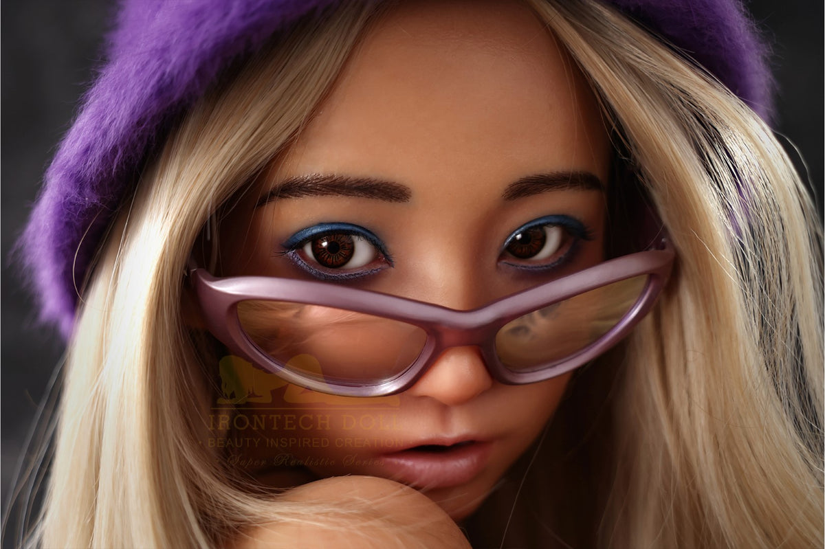 Suki sexdukke (Irontech Doll 167 cm E-cup P20 silikone)