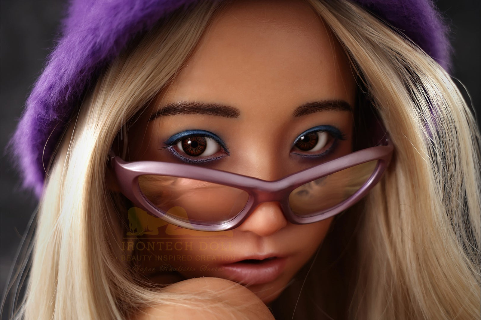 Suki sexdukke (Irontech Doll 167 cm E-cup P20 silikone)