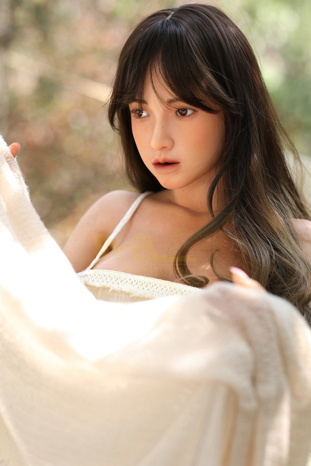 Yeona sexdukke (Irontech Doll 167 cm E-cup P37 silikone)