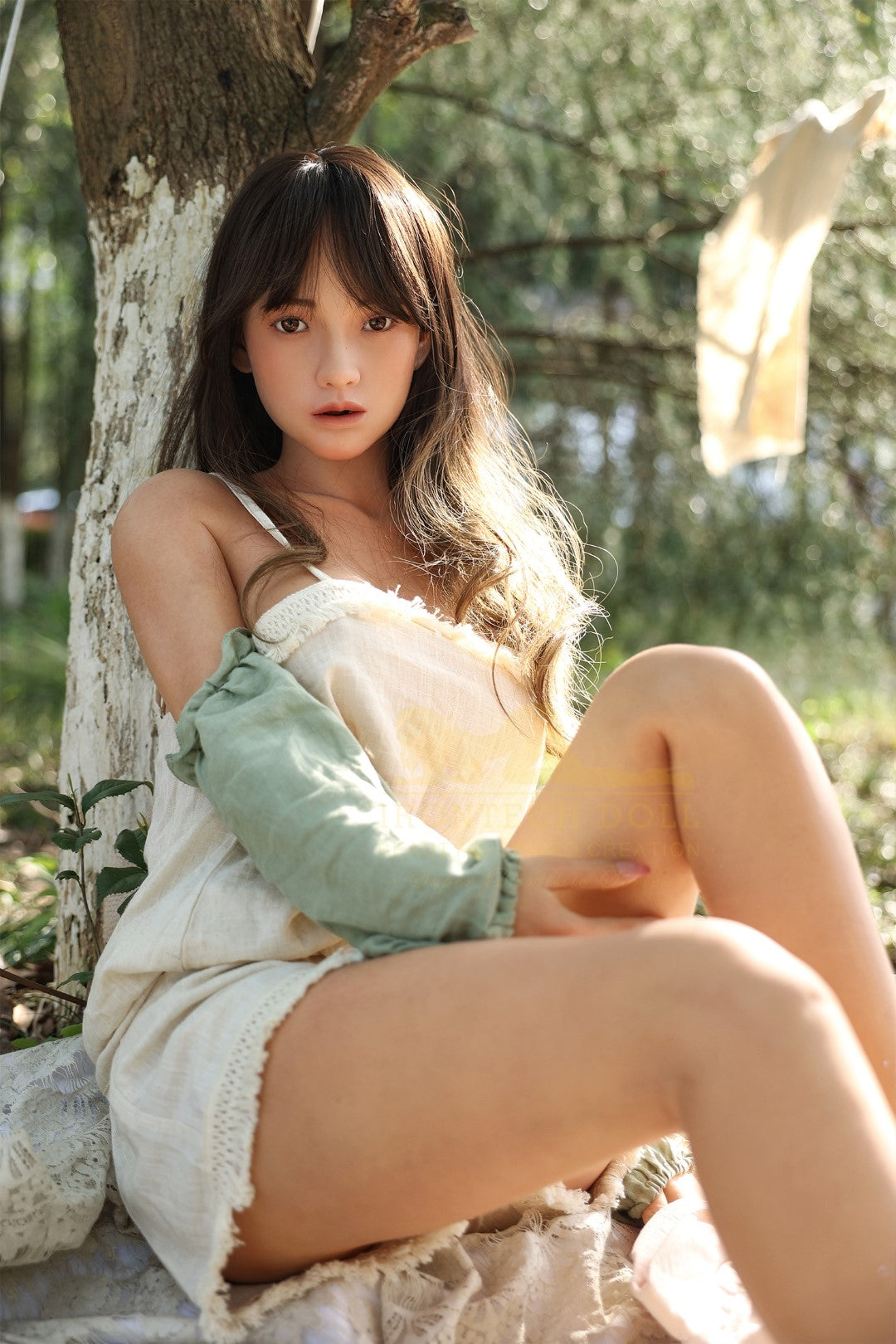 Yeona sexdukke (Irontech Doll 167 cm E-cup P37 silikone)