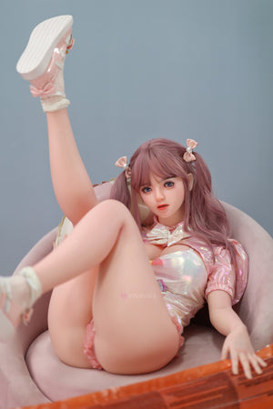 Emiko sexdukke (YJL Doll 155 cm c-cup #870 silikone)