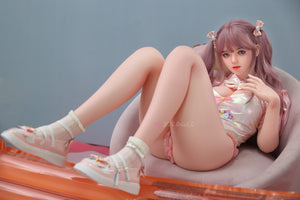 Emiko sexdukke (YJL Doll 155 cm c-cup #870 silikone)