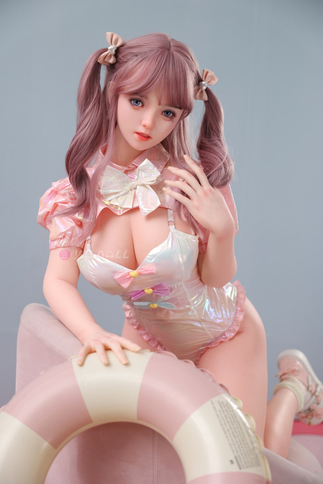 Emiko sexdukke (YJL Doll 155 cm C-cup #870 TPE+ silikone)