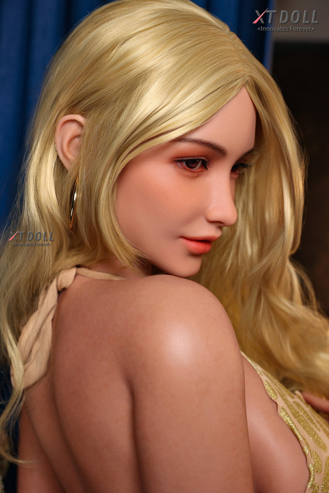 Belle sexdukke (XT Doll 166 cm H-cup #XT-46 silikone)