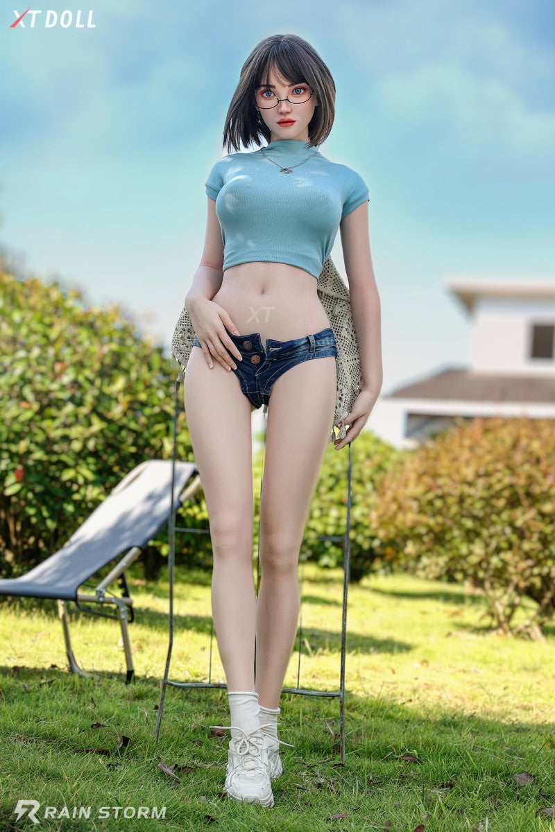 Wien sexdukke (XT Doll 163 cm F-cup #XT-12-B silikone)