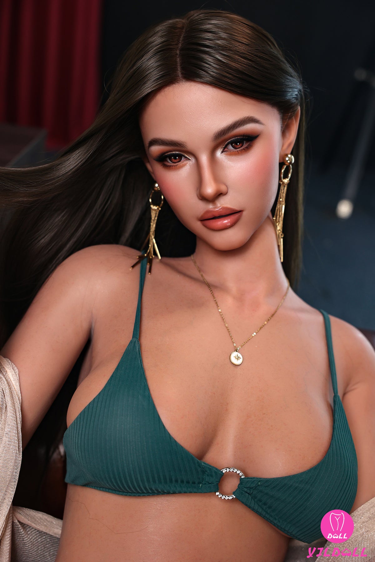 Mira sexdukke (YJL Doll 169 cm D-cup #Y15 silikone PRO)