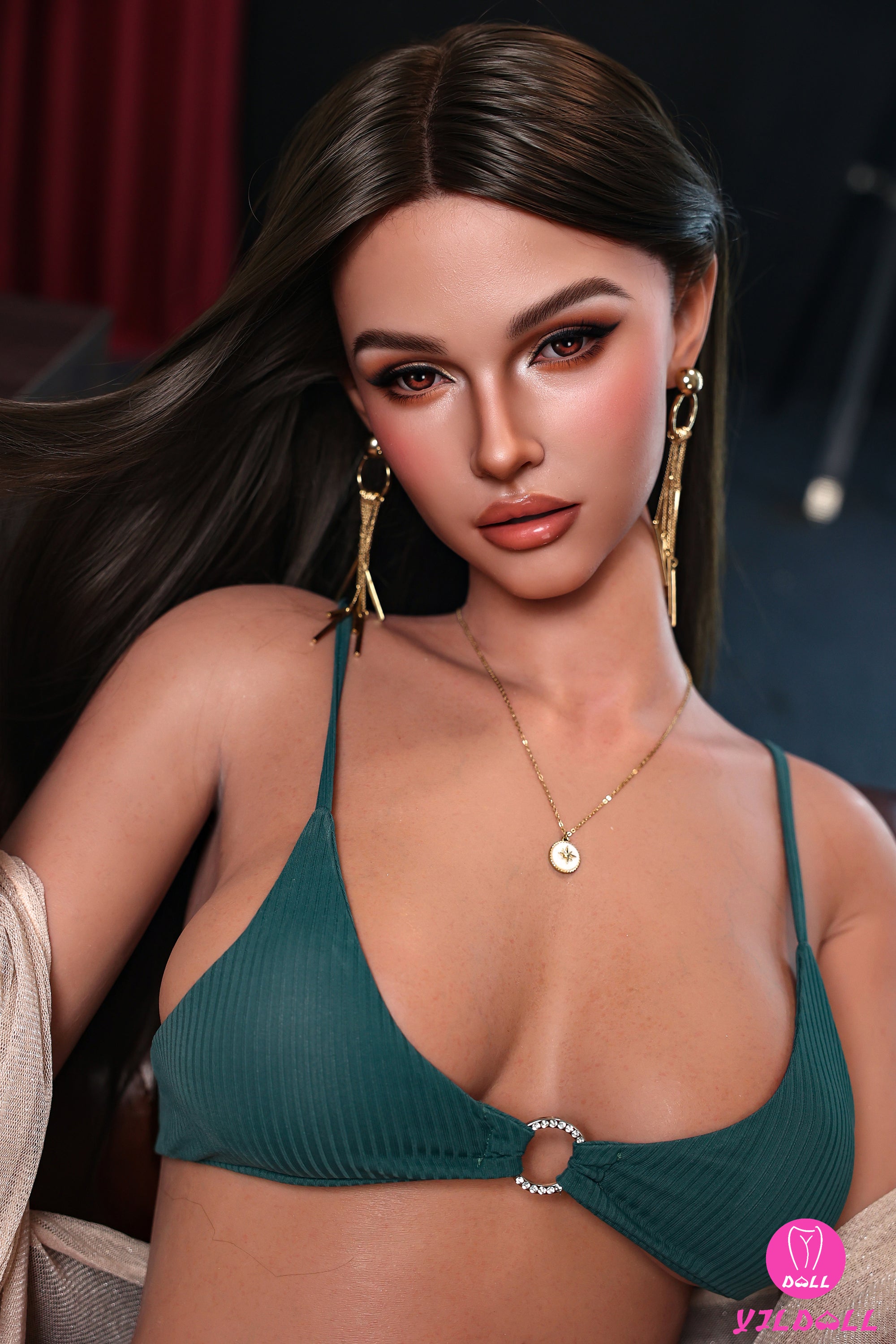 Mira sexdukke (YJL Doll 169 cm D-cup #Y15 silikone PRO)