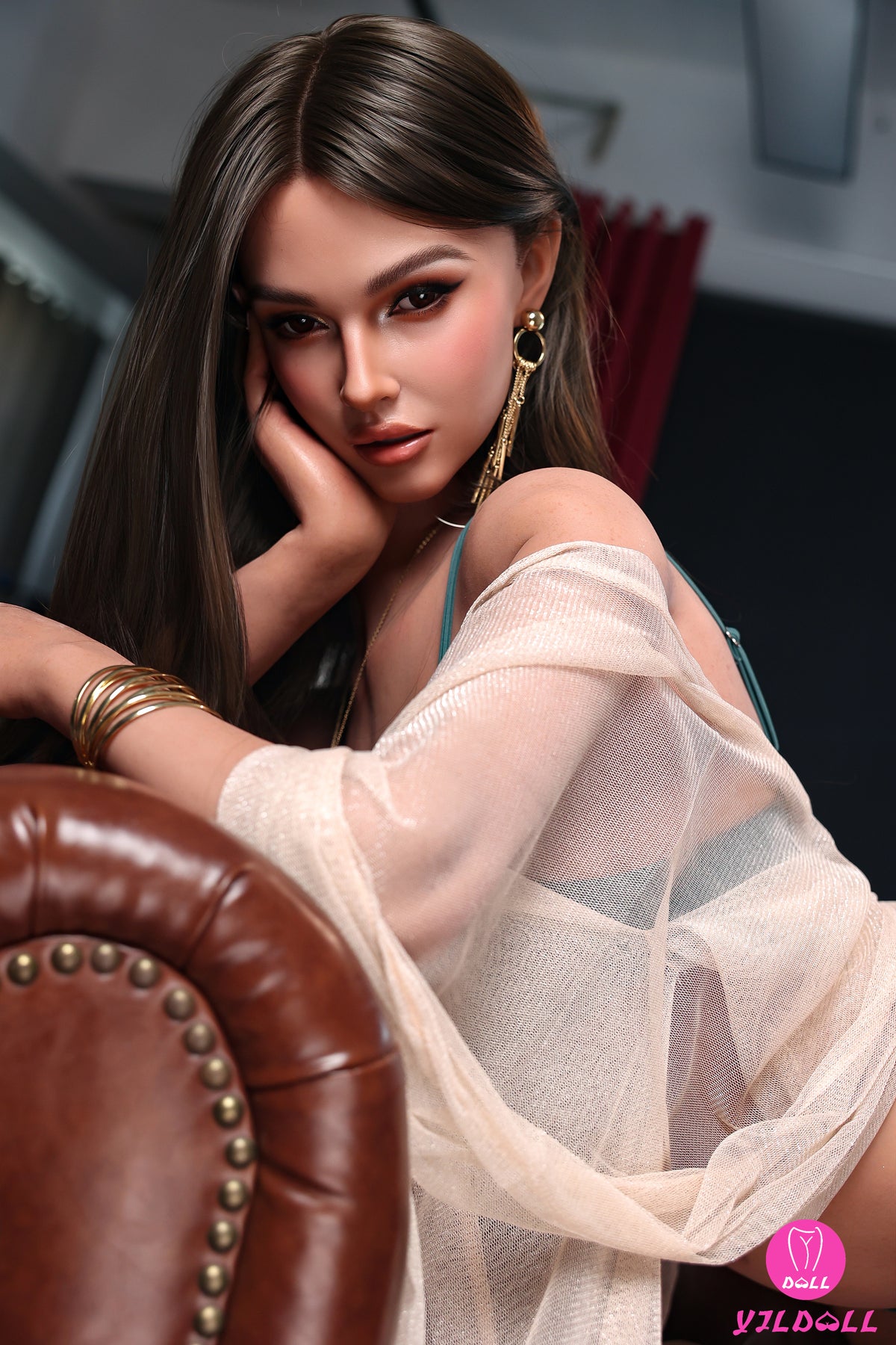 Mira sexdukke (YJL Doll 169 cm D-cup #Y15 silikone PRO)