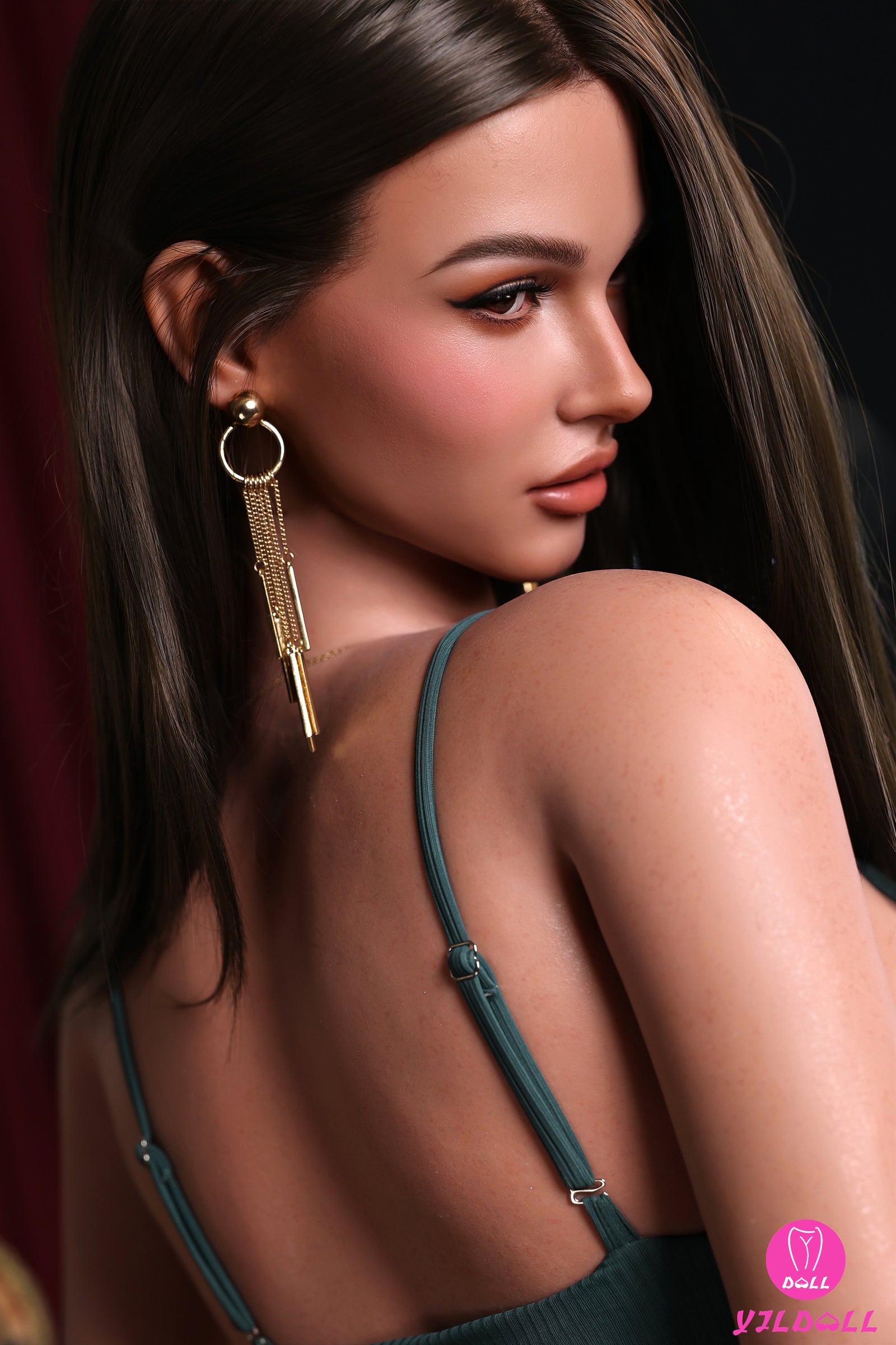 Mira sexdukke (YJL Doll 169 cm D-cup #Y15 silikone PRO)