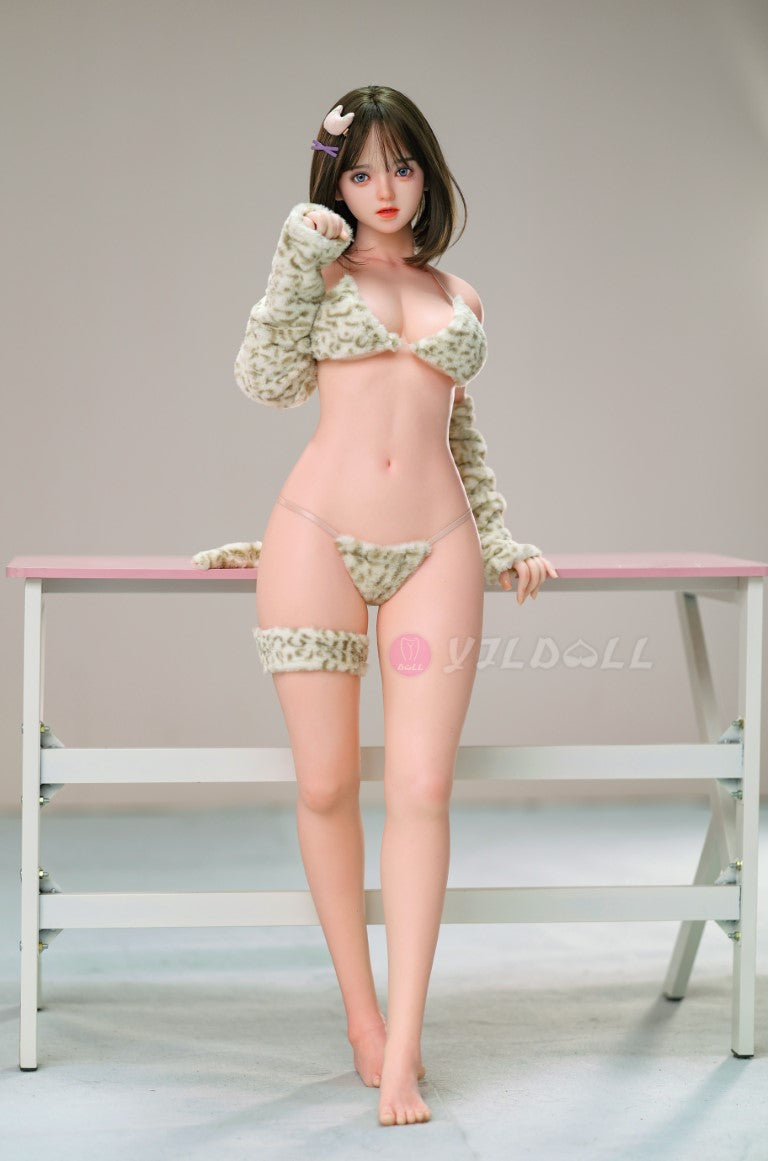 Lin Fang sexdukke (YJL Doll 155 cm C-cup #870 silikone)