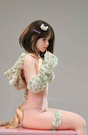 Lin Fang sexdukke (YJL Doll 155 cm c-cup #870 silikone)