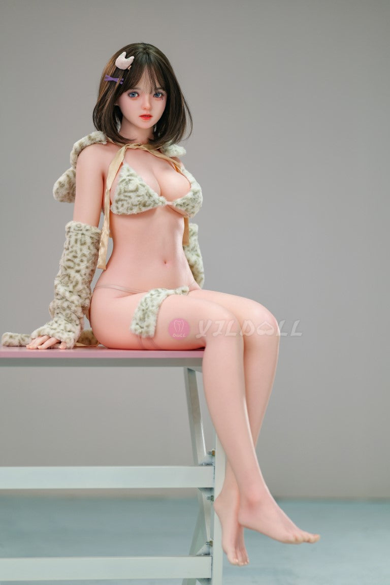 Lin Fang sexdukke (YJL Doll 155 cm C-cup #870 silikone)