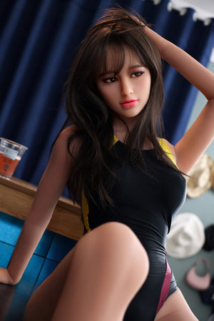 Kaylee sexdukke (HRDoll 161 cm c-cup #69 TPE)