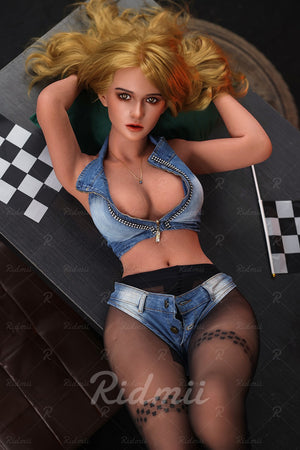 Tessa sexdukke (Ridmii Doll 152 cm ecup TPE+silikone)