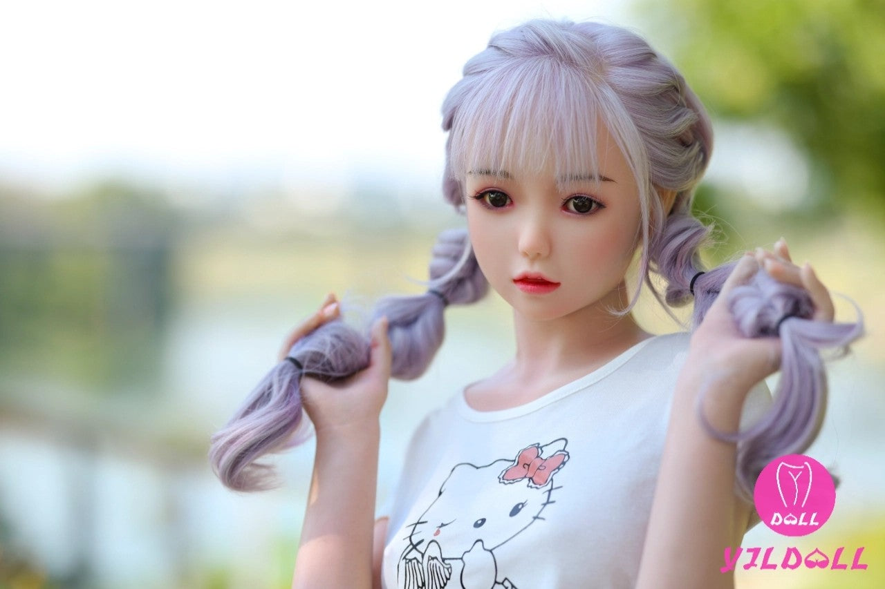Maleah sexdukke (YJL Doll 148 cm C-cup #429 TPE+silikone)