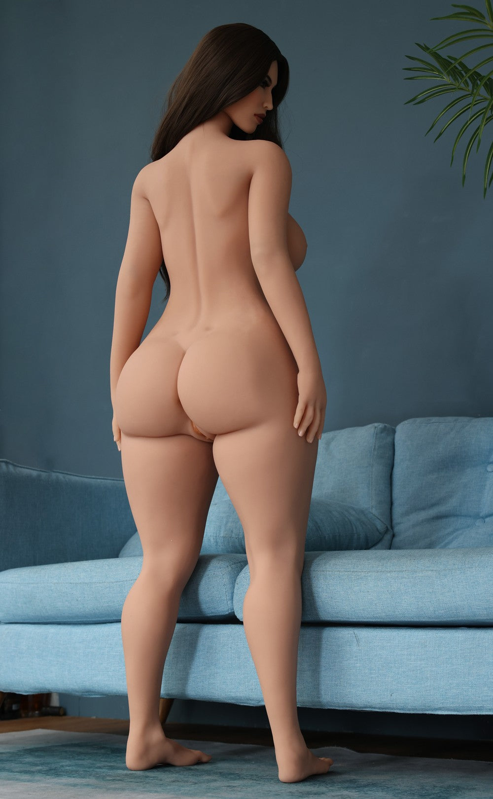 Jamie sexdukke (HRDoll 164 cm g-cup #213 TPE)