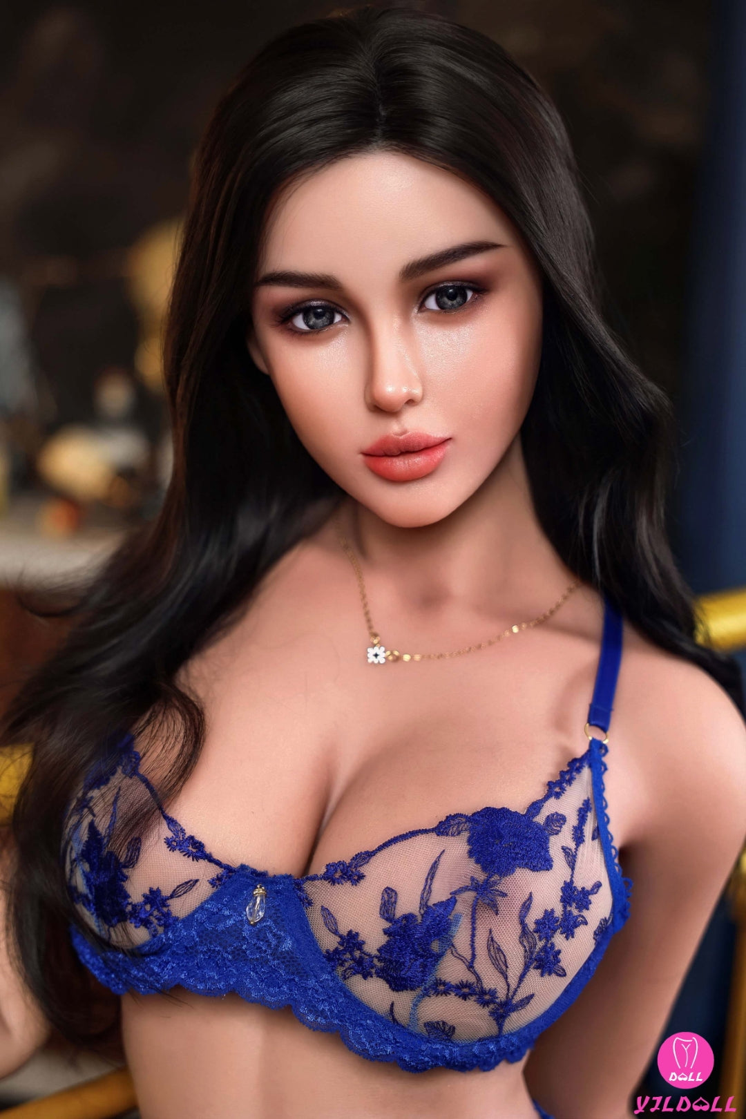 Madalyn sexdukke (YJL Doll 168 cm D-cup #155 silikone PRO)