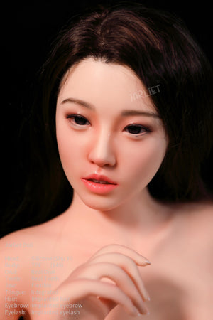 Shuyi 2 sexdukke (Jarliet 149 cm e-cup TPE+silikone)
