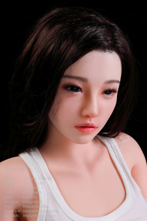 Shuyi 2 sexdukke (Jarliet 149 cm e-cup TPE+silikone)
