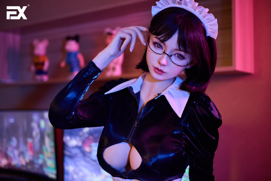 Ellie sexdukke (EXDoll 168cm F-cup #Ukiyo-E silikone)