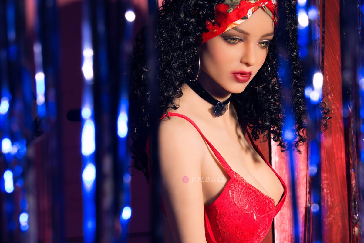 Emily sexdukke (YJL Doll 155 cm C-cup #868 TPE)